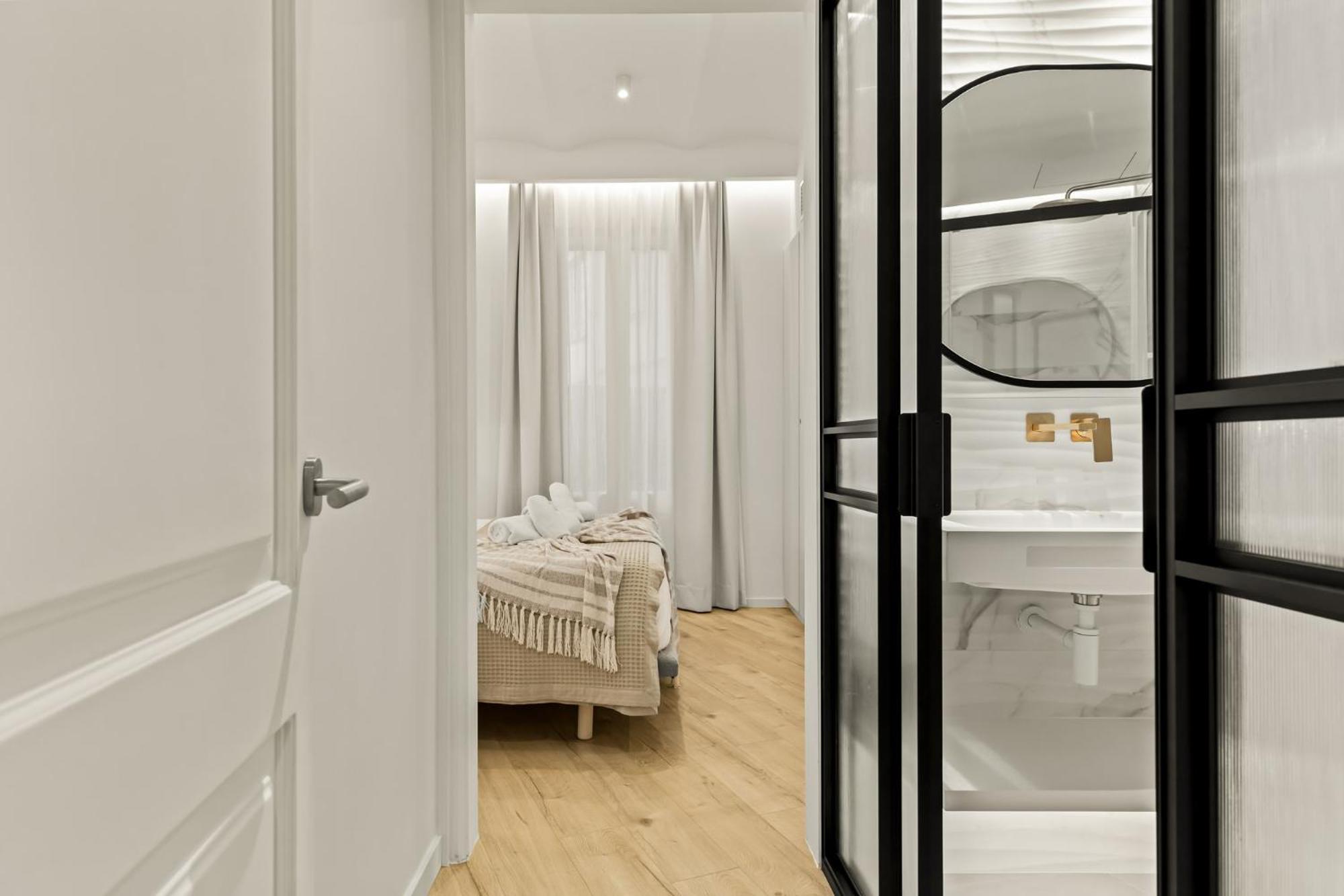 Apartment Modern & Stylish In Barcelona