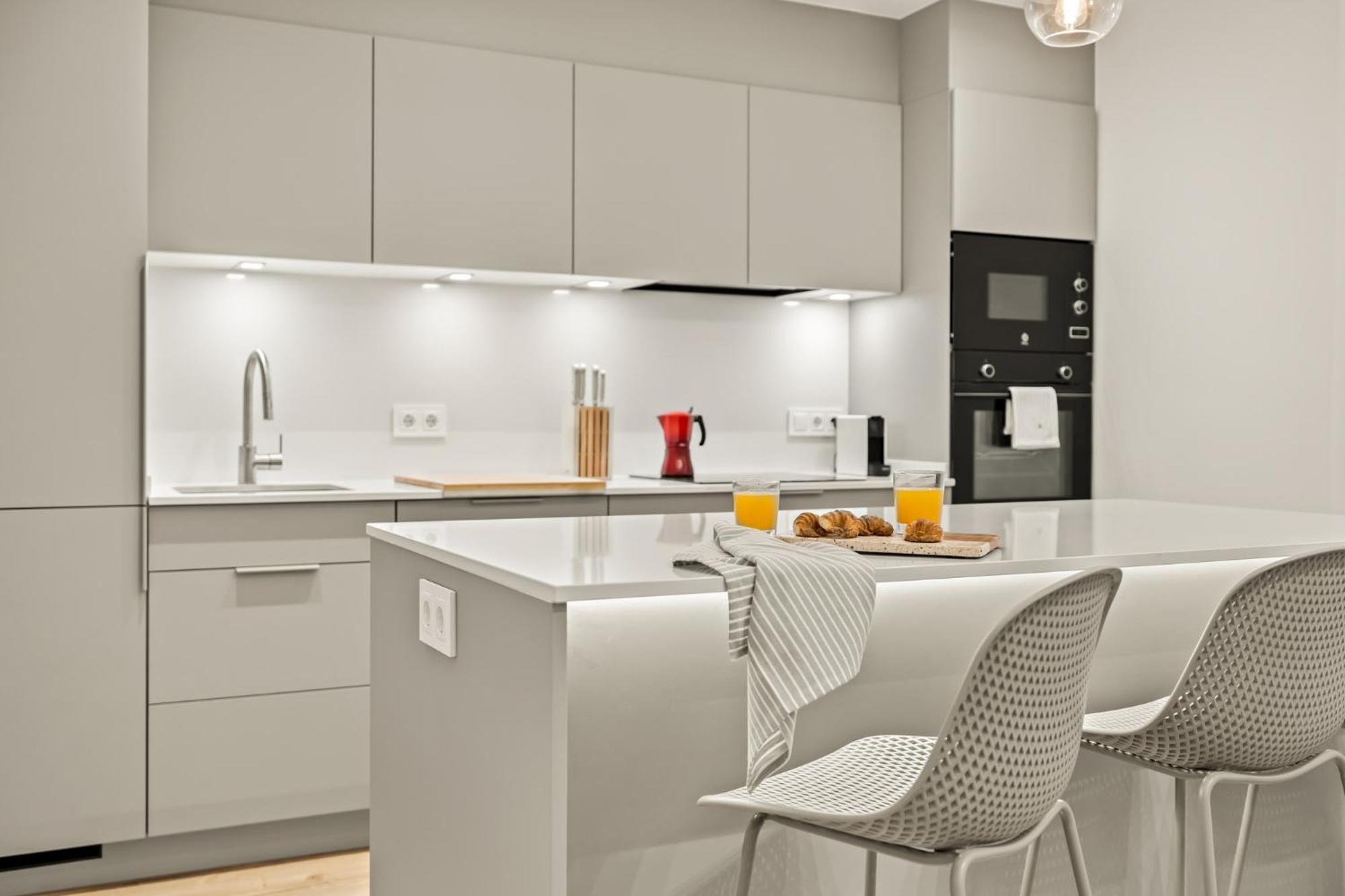 Apartment Modern & Stylish In Barcelona