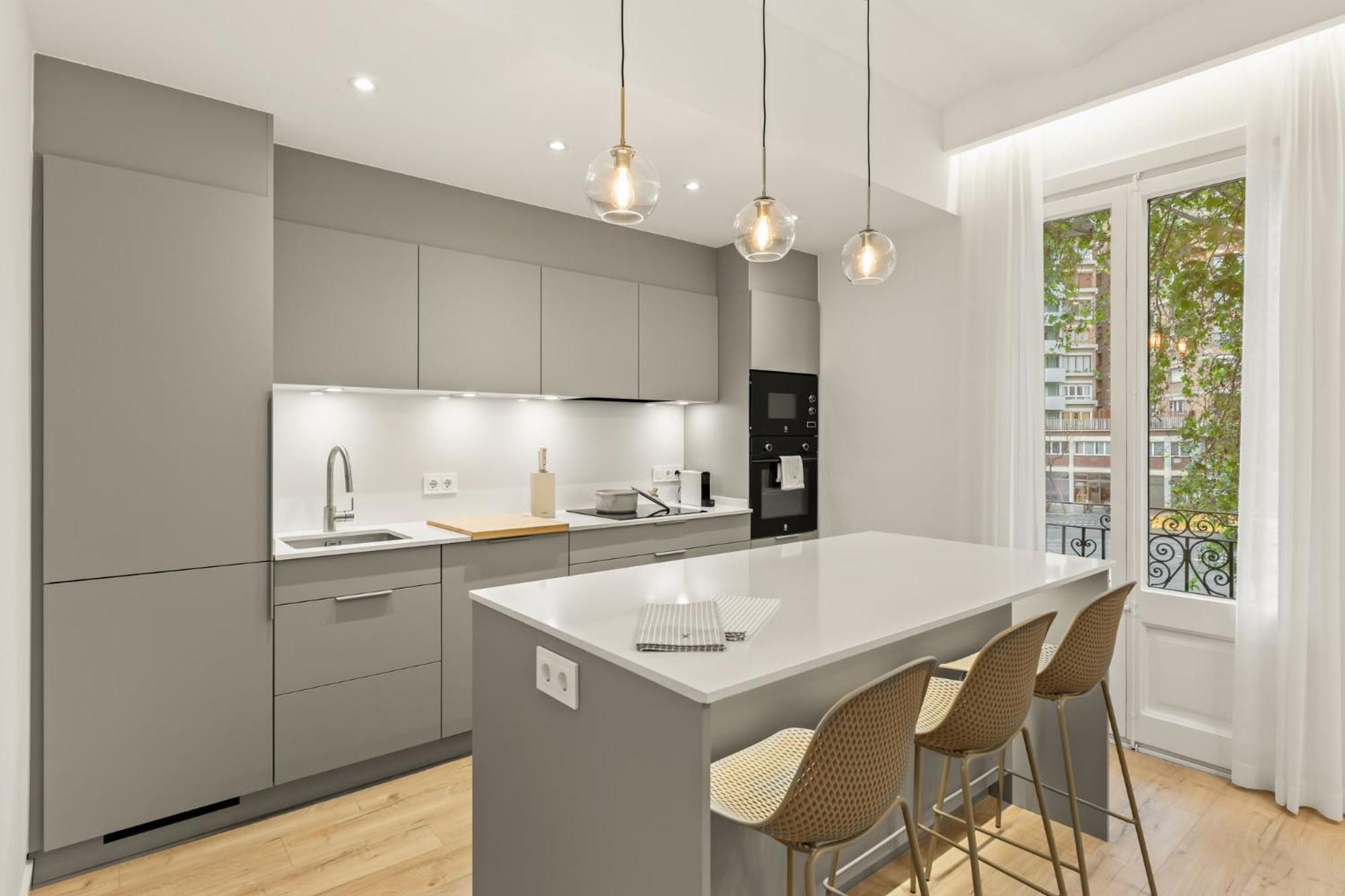 Modern & Stylish In Appartement