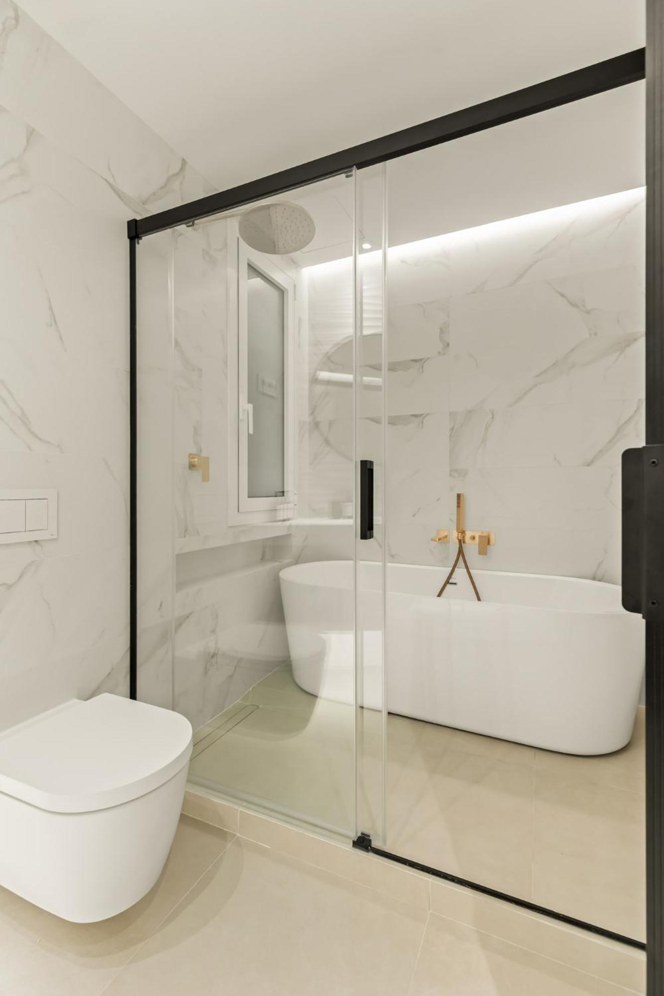 Appartement Modern & Stylish In *