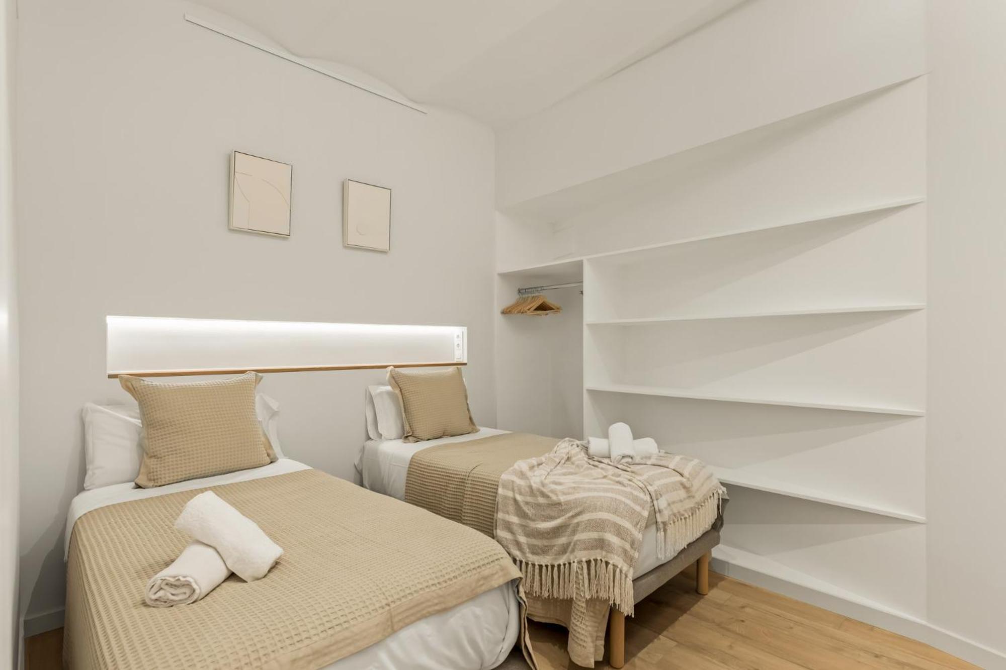 Appartement Modern & Stylish In Barcelone