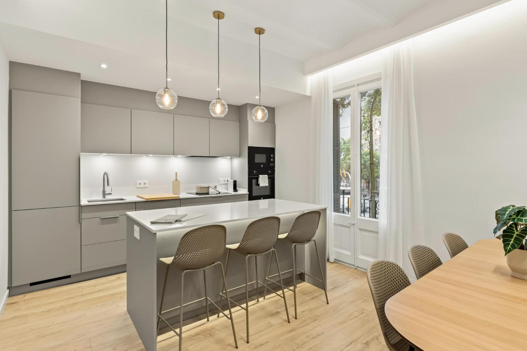 Appartement Modern & Stylish In Barcelone