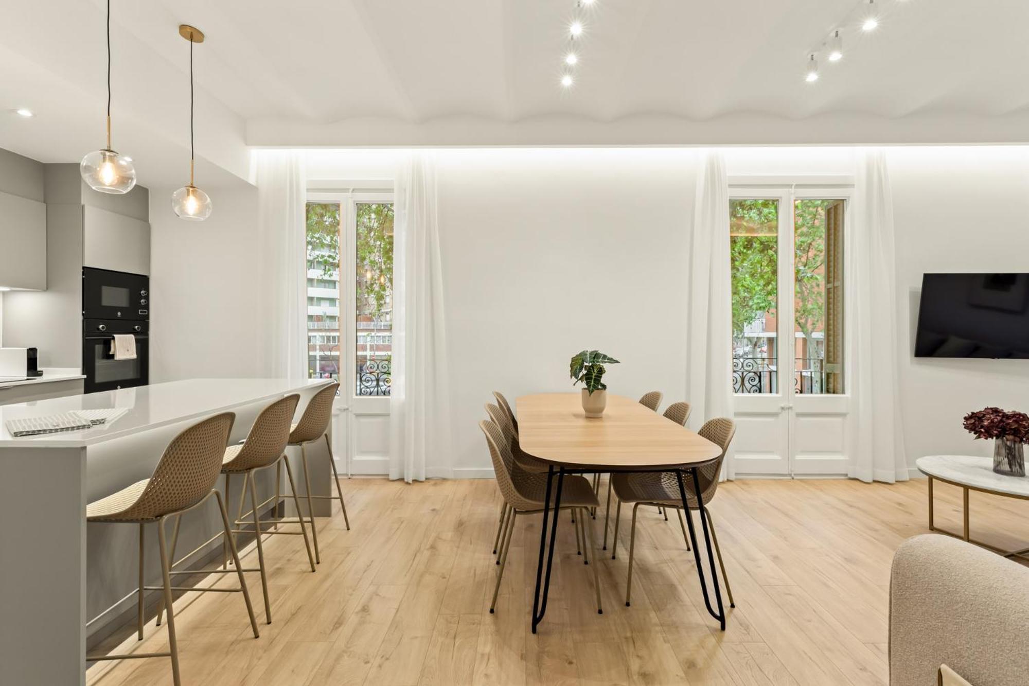 Modern & Stylish In Appartement