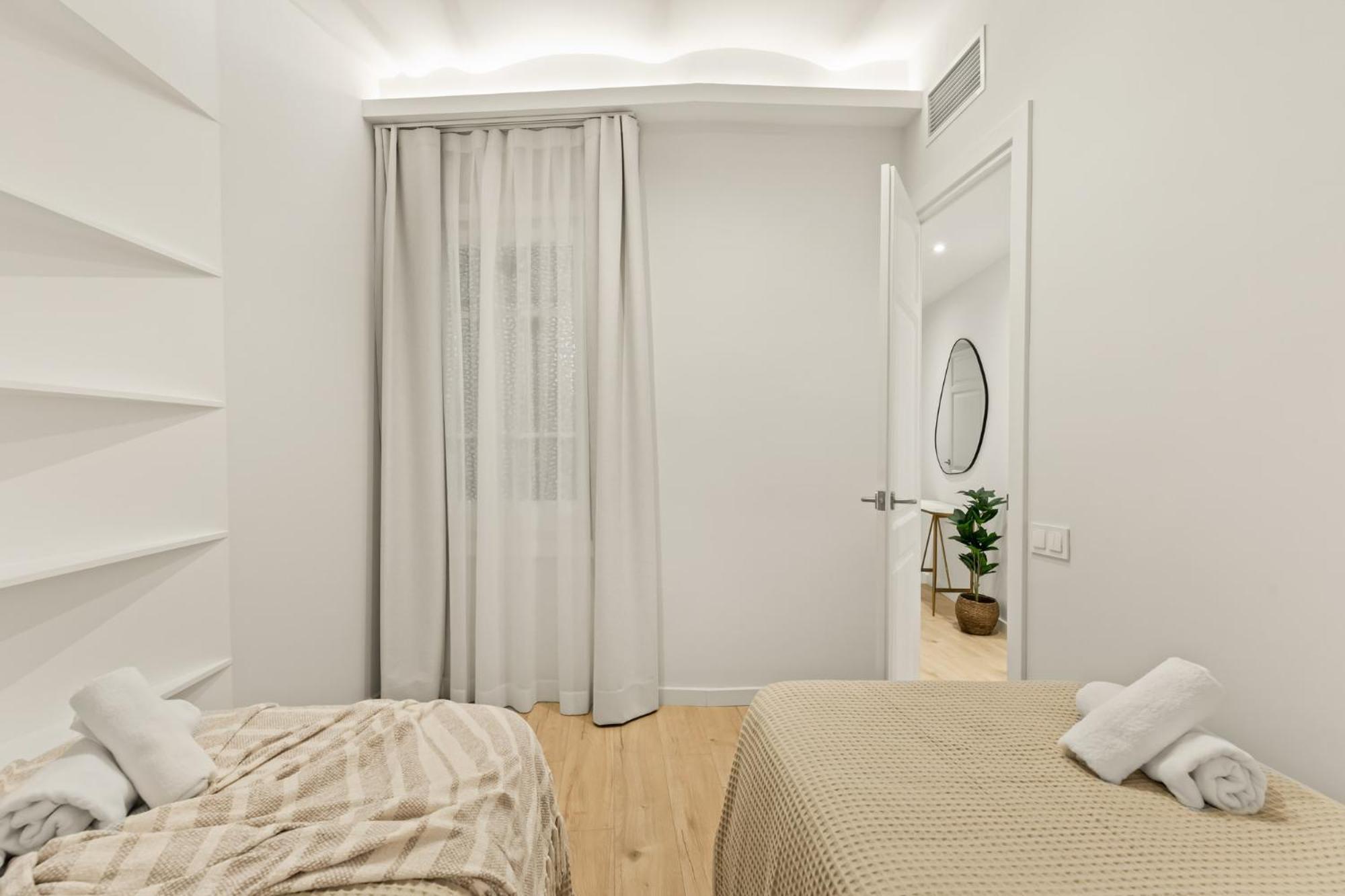 Modern & Stylish In Appartement Barcelone